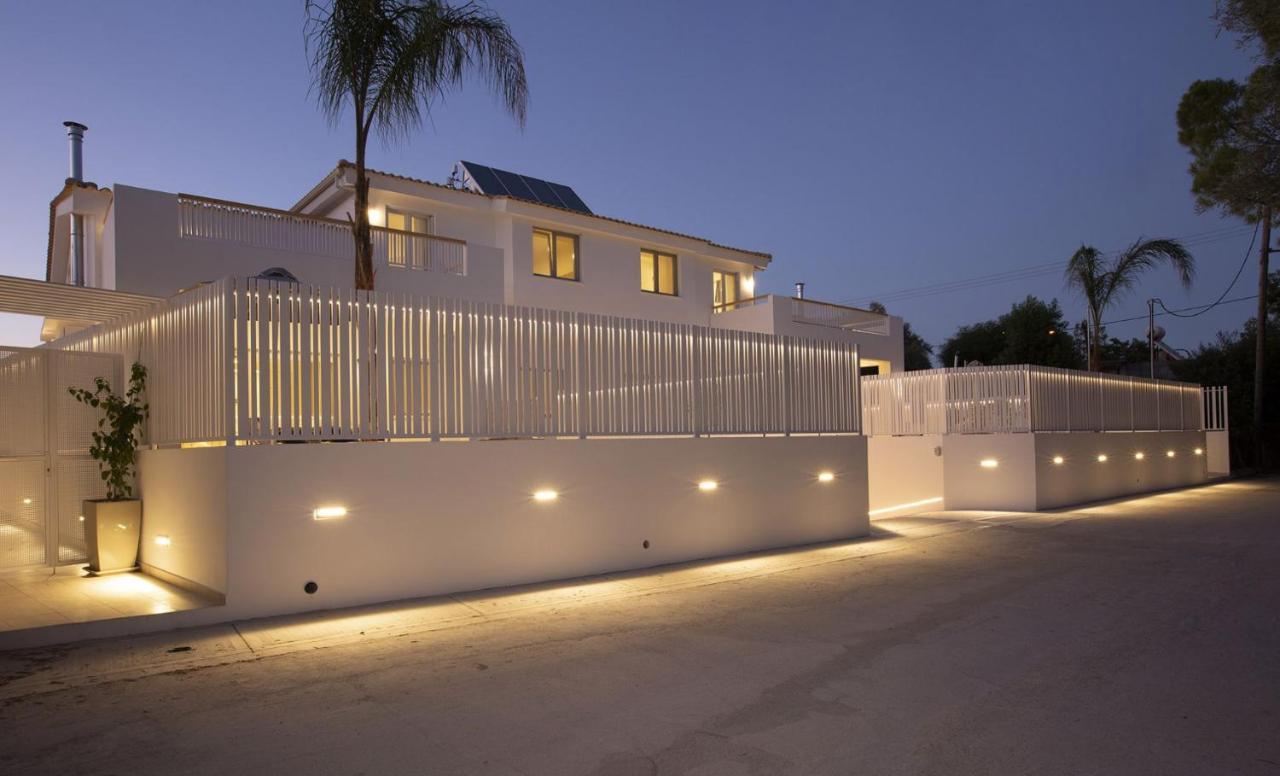 The Quad Luxury Villas Lygia  Exteriér fotografie