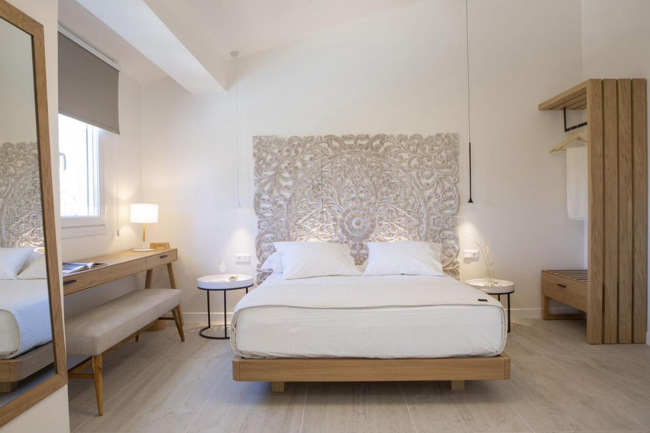 The Quad Luxury Villas Lygia  Exteriér fotografie