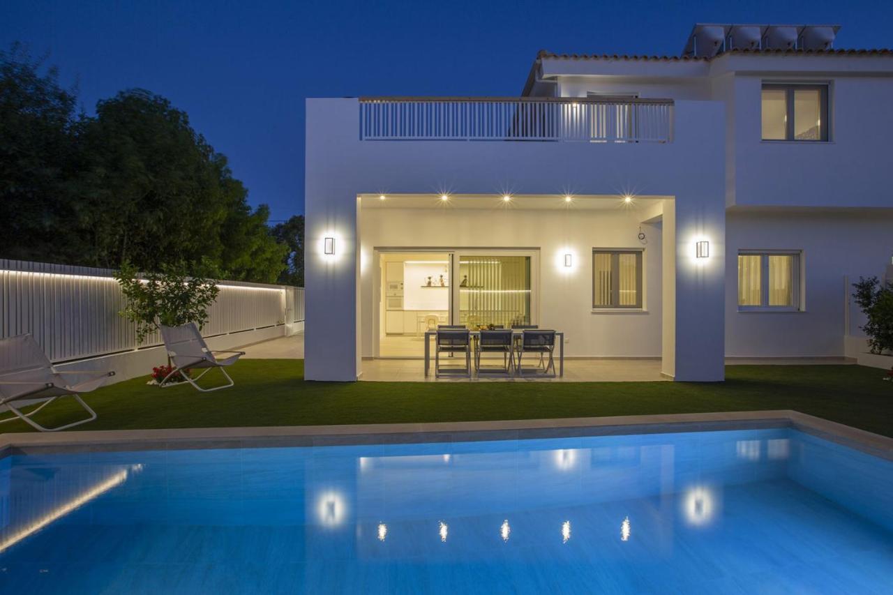 The Quad Luxury Villas Lygia  Exteriér fotografie