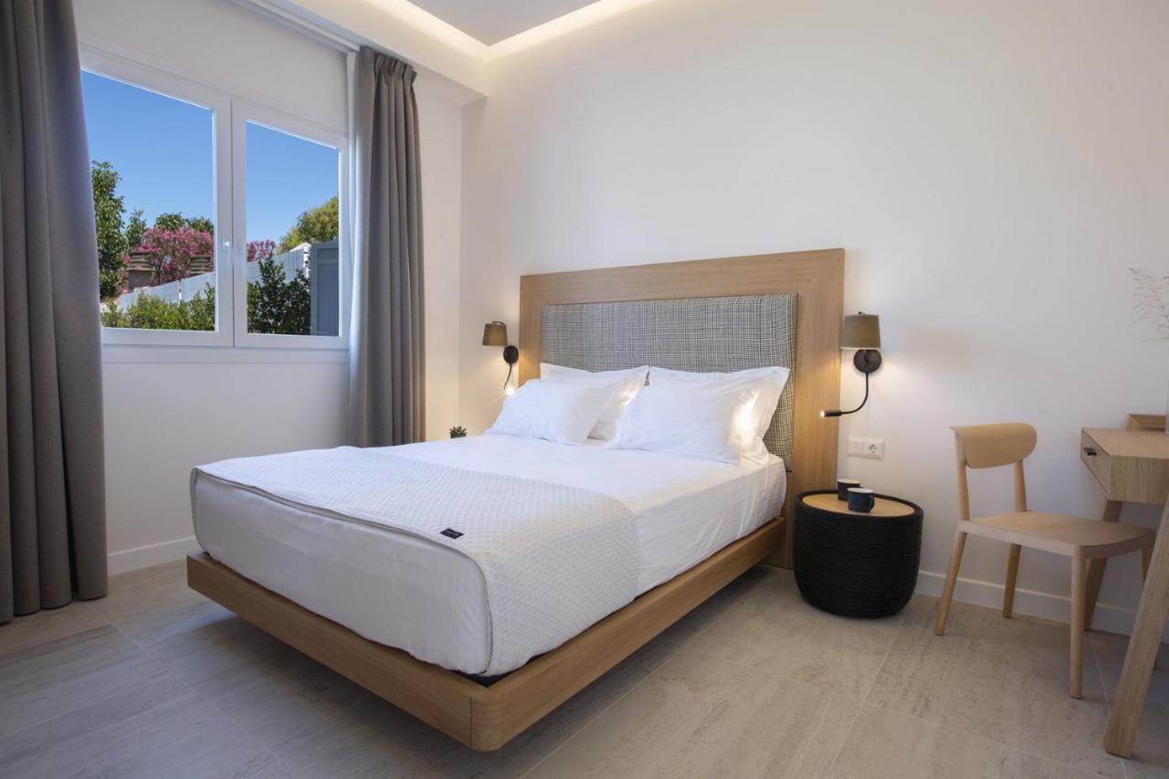 The Quad Luxury Villas Lygia  Exteriér fotografie